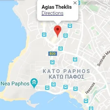 Διαμέρισμα Pafia